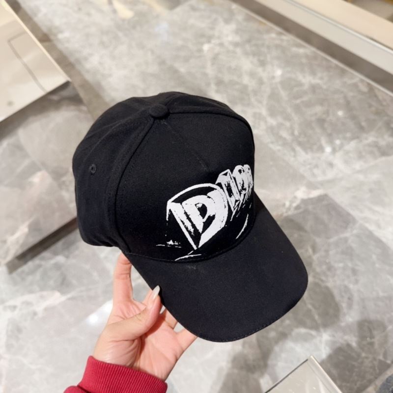 Christian Dior Caps